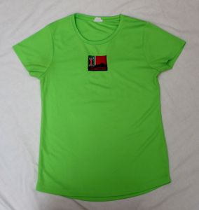 DH Runners Hi-Viz Tech T-Shirt